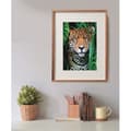 Miniatyrbild 4 av 4: Pussel 500 bitar - CLEMENTONI - Jaguar i djungeln - Djur - Inomhus - Barn