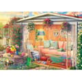 Miniatyrbild 2 av 2: Pussel - TREFL - Teatime: Min favoritplats - 1000 bitar - Nostalgisk stämning - Certifierad FSC