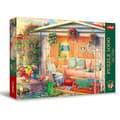 Miniatyrbild 1 av 2: Pussel - TREFL - Teatime: Min favoritplats - 1000 bitar - Nostalgisk stämning - Certifierad FSC