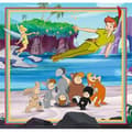 Miniatyrbild 2 av 2: Pussel - CLEMENTONI - Supercolor Pussel - Disney Klassiker - 3x48 Bitar - Ekologisk - För Barn 5 År