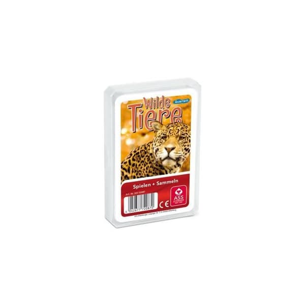 SA Ass Altenburger Quartet djuruvag, Spel - 22572087