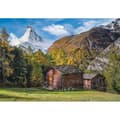 Miniatyrbild 1 av 3: Pussel 500 bitar - CLEMENTONI - Charmigt Cervin - Landskap och natur - Vuxen - Inomhus