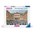 Miniatyrbild 3 av 4: Pussel 1000 bitar Slottet i Versailles, Frankrike, Samling Huvudattraktion, från 14 år, Slott, 12001315, Ravensburger