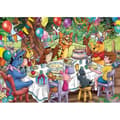 Miniatyrbild 2 av 4: Pussel - Pussel 1000 bitar Ravensburger Disney, Winnie the Pooh (70x50cm)