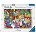Miniatyrbild 1 av 4: Pussel - Pussel 1000 bitar Ravensburger Disney, Winnie the Pooh (70x50cm)