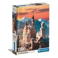 Miniatyrbild 3 av 3: Pussel 1500 bitar: Neuschwanstein