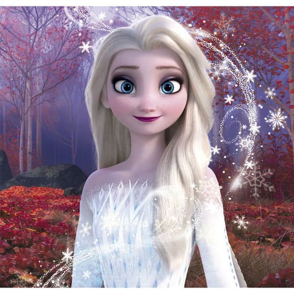 Clementoni Disney Frozen 48 bitars pussel (x3)