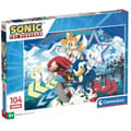 Miniatyrbild 1 av 2: Pussel med 104 bitar Clementoni Sonic the Hedgehog