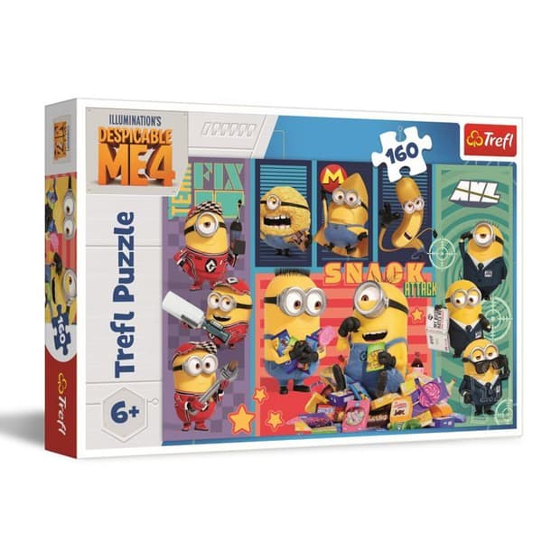 Pussel Trefl - 15423