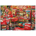 Miniatyrbild 1 av 2: Coca Cola Nostalgia Pussel 1000 bitar - SCHMIDT SPIELE