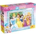 Miniatyrbild 2 av 2: LISCIANI GIOCHI Dubbelsidigt pussel Plus 108 Princess