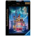 Miniatyrbild 3 av 4: Ravensburger-PRINCESS-Pussel 1000 bitar - Askungen (Disney Prince Castle Collection)-4005556173310-14 år och uppåt