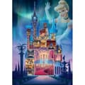 Miniatyrbild 2 av 4: Ravensburger-PRINCESS-Pussel 1000 bitar - Askungen (Disney Prince Castle Collection)-4005556173310-14 år och uppåt