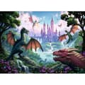 Miniatyrbild 1 av 3: Barnpussel 300 p XXL Magic dragon - 9 år och uppåt - 13356 - Ravensburger