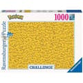 Miniatyrbild 2 av 3: 1000 bitars pussel - RAVENSBURGER - Pikachu, Pokémon - Tecknade serier och serier - Blandat - 12 år gammal