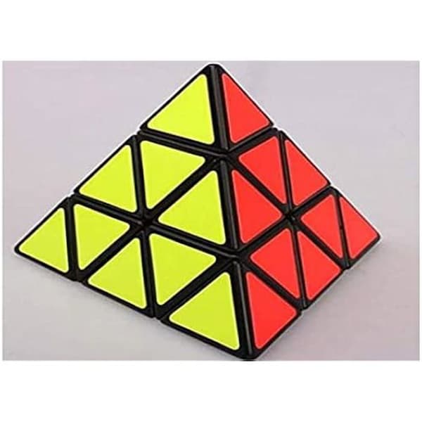 Rubiks Kub - QIYI - ZJJ0151 - Plast - 9,8 cm - Unisex