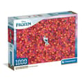 Miniatyrbild 3 av 3: Puzzle Compact 1000 bitar: Omöjlig Frost