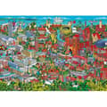 Miniatyrbild 1 av 3: Pussel 1000 bitar: Jubileusz Tri-City