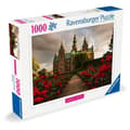 Miniatyrbild 4 av 4: Pussel 1000 bitar Rosenborgs slott, Danmark, Samling Höjdpunkt, från 14 år, Slott, 12001336, Ravensburger