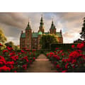Miniatyrbild 1 av 4: Pussel 1000 bitar Rosenborgs slott, Danmark, Samling Höjdpunkt, från 14 år, Slott, 12001336, Ravensburger