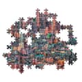Miniatyrbild 3 av 6: CLEMENTONI - Kompakt 1500 bitar - Hong-Kong, The Hive