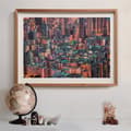 Miniatyrbild 4 av 6: CLEMENTONI - Kompakt 1500 bitar - Hong-Kong, The Hive