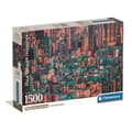 Miniatyrbild 1 av 6: CLEMENTONI - Kompakt 1500 bitar - Hong-Kong, The Hive