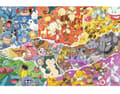 Miniatyrbild 3 av 3: 5000 bitars pussel - Pokémon Allstars - Ravensburger