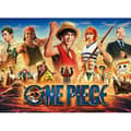 Miniatyrbild 1 av 5: Pussel 500 bitar: One Piece - Äventyren med Straw Hat-piraterna