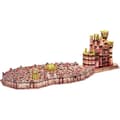 Miniatyrbild 1 av 3: 3D-pussel House of the Dragon "King's Landing" 00225 1 st(s)