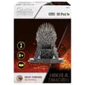 Miniatyrbild 2 av 3: 3D-pussel House of the Dragon "Iron Throne" 00224 1 st(s)