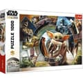 Miniatyrbild 2 av 3: Pussel 1000 bitar: Star Wars - Grogu-dagen