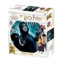 Miniatyrbild 3 av 3: Harry Potter Slytherin Prime 3D-pussel 300st - Harry Potter-licens - Färg Svart