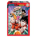Miniatyrbild 2 av 2: Pussel - EDUCA - Dragon Ball - 200 bitar - För barn från 6 år och uppåt