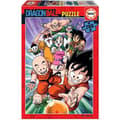 Miniatyrbild 1 av 2: Pussel - EDUCA - Dragon Ball - 200 bitar - För barn från 6 år och uppåt