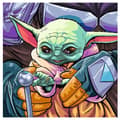 Miniatyrbild 2 av 4: 3x49 bitars pussel The Mandalorian Star Wars Ravensburger