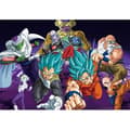 Miniatyrbild 1 av 4: Pussel 500 bitar: Cube: Dragon Ball Unik färg