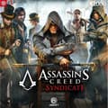 Miniatyrbild 3 av 4: "Pussel Assassin's Creed Syndicate - CDPROJEKT - 1000 bitar - Människor, karaktärer och kändisar"