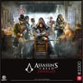 Miniatyrbild 2 av 4: "Pussel Assassin's Creed Syndicate - CDPROJEKT - 1000 bitar - Människor, karaktärer och kändisar"