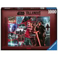 Miniatyrbild 1 av 3: 1000 PZ Puzzle - Ravensburger - Disney Star Wars Villainous Kylo Ren - Tecknade serier och serier - Svart - 14 år gammal