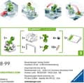 Miniatyrbild 4 av 4: Pussel - RAVENSBURGER - 22411 - För barn från 8 år och uppåt