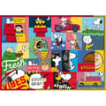 Miniatyrbild 1 av 2: Ravensburger Peanuts Moment Puzzle (1000) - 1000 bitar - Icke 3D
