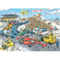 Miniatyrbild 3 av 3: Pussel - JUMBO - Jan Van Haasteren - 1000 bitar - Flerfärgad - 2 års garanti