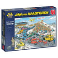 Miniatyrbild 2 av 3: Pussel - JUMBO - Jan Van Haasteren - 1000 bitar - Flerfärgad - 2 års garanti