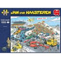Miniatyrbild 1 av 3: Pussel - JUMBO - Jan Van Haasteren - 1000 bitar - Flerfärgad - 2 års garanti