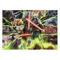 Miniatyrbild 3 av 3: Pussel Star Wars Villainous Asajj Ventress - Ravensburger - 1000 bitar - Fantastisk