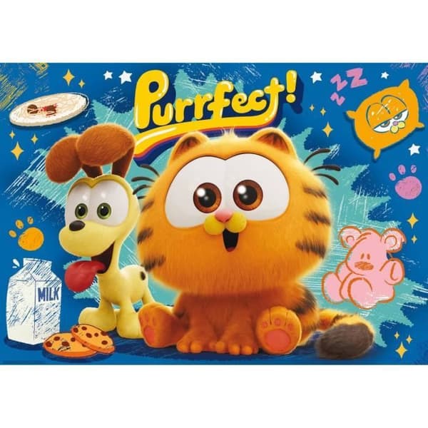 Pussel 1000 bitar Premium Plus: Garfield