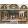 Miniatyrbild 1 av 3: Pussel Compact 1000 bitar: De Vinci - Nattvarden