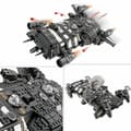 Miniatyrbild 3 av 5: Byggsats Lego Star Wars 75374 The Onyx Cinder Multicolour 1325 Delar