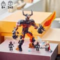 Miniatyrbild 4 av 6: Byggsats Lego 76289 Thor vs. Surtur 245 Delar